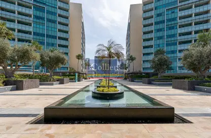 Apartment - 2 Bedrooms - 3 Bathrooms for sale in Al Sana 1 - Al Muneera - Al Raha Beach - Abu Dhabi