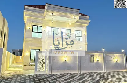 Villa - 5 Bedrooms - 7 Bathrooms for sale in Al Zaheya Gardens - Al Zahya - Ajman
