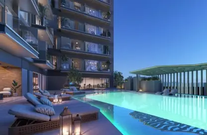 Apartment - 1 Bedroom - 2 Bathrooms for sale in Lume Residence - Jumeirah Village Circle - Dubai