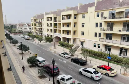 شقة - 3 غرف نوم - 3 حمامات للايجار في كلافرتون هاوس 1 - كلافرتون هاوس - موتور سيتي - دبي