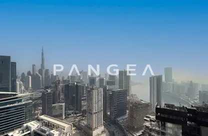 مكتب - استوديو للايجار في القلعة - الخليج التجاري - دبي