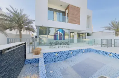 Villa - 6 Bedrooms - 7+ Bathrooms for rent in Al Manara - Dubai Villa - 6 Bedrooms - 7+ Bathrooms for rent in Al Manara - Dubai