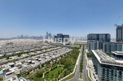 شقة - غرفة نوم - 1 حمام للبيع في أمواج شوبا هارتلاند - صبحا هارتلاند - مدينة الشيخ محمد بن راشد - دبي