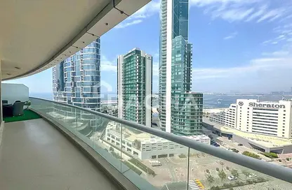 Apartment - 1 Bedroom - 2 Bathrooms for sale in Dorra Bay - Dubai Marina - Dubai