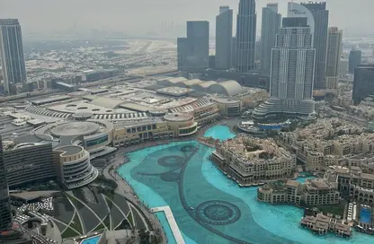 Apartment - 2 Bedrooms - 3 Bathrooms for rent in Grande - Opera District - Downtown Dubai - Dubai