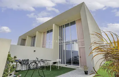 Townhouse - 1 Bedroom - 2 Bathrooms for rent in Rukan Residences - Dubai Land - Dubai