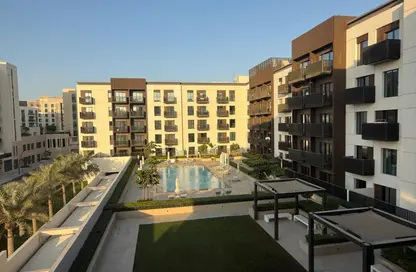 شقة - 2 غرف نوم - 3 حمامات للبيع في مساكن رمال - جزيرة مريم - الشارقة