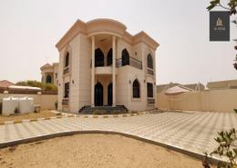 Outdoor Building image for: Villa - 4 bedrooms - 4 bathrooms for rent in Shaab Al Askar - Zakher - Al Ain, Image 1