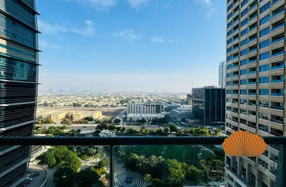 شقة - غرفة نوم - 2 حمامات للبيع في برج المدينة - (JLT) مجمع O - أبراج بحيرة الجميرا - دبي