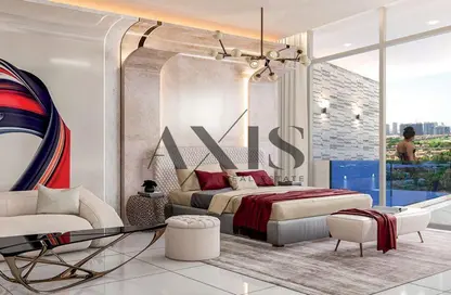 صورة لـ تفاصيل شقة - 2 غرف نوم - 3 حمامات للبيع في مدينة دبي الرياضية - دبي ، صورة رقم 1