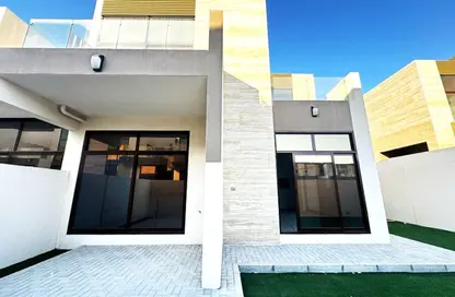 Villa - 4 Bedrooms - 6 Bathrooms for sale in Senses at the Fields - District 11 - Mohammed Bin Rashid City - Dubai