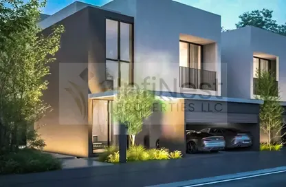 Townhouse - 3 Bedrooms - 4 Bathrooms for sale in Narenj - Masaar - Tilal City - Sharjah