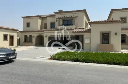 فيلا - 4 غرف نوم - 5 حمامات للايجار في بلوم ليفينج - مدينة زايد (مدينة خليفة ج) - مدينة خليفة - أبوظبي