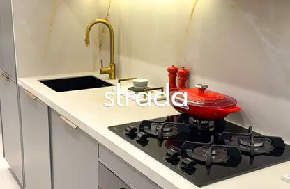 Villa - 2 Bedrooms - 1 Bathroom for sale in Fairway Residences By Prescott - Dubai Sports City - Dubai