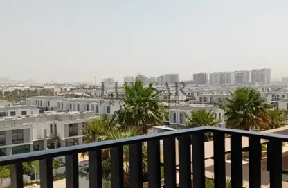 شقة - غرفة نوم - 1 حمام للايجار في عزيزي بيرل - الفرجان - دبي