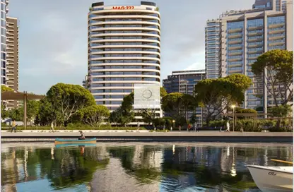 Apartment - 2 Bedrooms - 2 Bathrooms for sale in MAG 777 - Dubai Sports City - Dubai