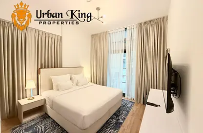 Apartment - 1 Bedroom - 2 Bathrooms for rent in Dubai Marina Moon - Dubai Marina - Dubai