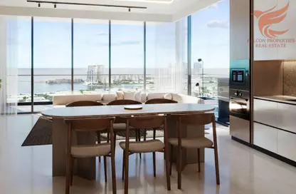Apartment - 2 Bedrooms - 3 Bathrooms for sale in Al Hamra Greens - Al Hamra Village - Ras Al Khaimah