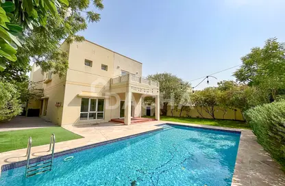 Villa - 3 Bedrooms - 3 Bathrooms for rent in Meadows 9 - Meadows - Dubai Villa - 3 Bedrooms - 3 Bathrooms for rent in Meadows 9 - Meadows - Dubai