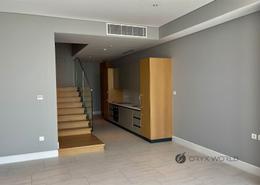 Stairs image for: Duplex - 1 bedroom - 2 bathrooms for rent in SLS Dubai Hotel & Residences - Business Bay - Dubai, Image 1