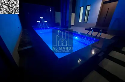 Villa - 4 Bedrooms - 6 Bathrooms for sale in Al Helio 2 - Al Helio - Ajman