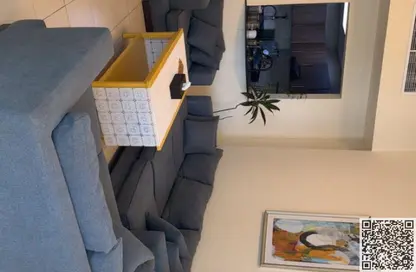 Apartment - 1 Bedroom - 2 Bathrooms for rent in Ajman One Towers - Al Sawan - Ajman