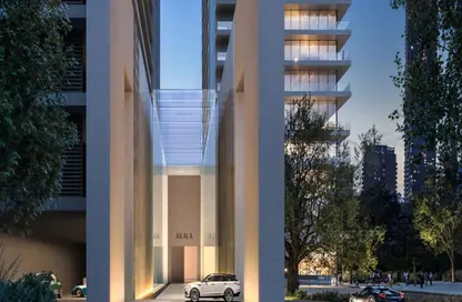 Apartment - 3 Bedrooms - 4 Bathrooms for sale in Akala Hotels and Residences - DIFC - Dubai