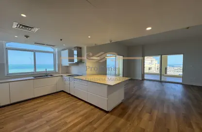 Apartment - 3 Bedrooms - 3 Bathrooms for rent in Royal Breeze 4 - Royal Breeze - Al Hamra Village - Ras Al Khaimah