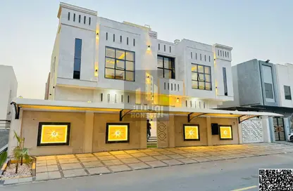 فيلا - 5 غرف نوم - 7 حمامات للبيع في 1 الياسمين - الياسمين - عجمان
