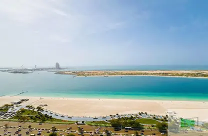 شقة - 5 غرف نوم - 5 حمامات للايجار في وايف تاور - شارع الكورنيش - أبوظبي