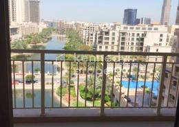 Apartment - 2 bedrooms - 2 bathrooms for sale in Mosela Waterside Residences - Mosela - The Views - Dubai