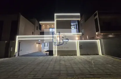 Villa - 5 Bedrooms - 7 Bathrooms for sale in Al Yasmeen 1 - Al Yasmeen - Ajman Villa - 5 Bedrooms - 7 Bathrooms for sale in Al Yasmeen 1 - Al Yasmeen - Ajman