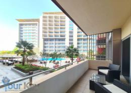 Apartment - 2 bedrooms - 3 bathrooms for rent in Park Residences by Rotana - Khalifa Park - Eastern Road - Abu Dhabi