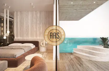 Apartment - 2 Bedrooms - 3 Bathrooms for sale in Peace Lagoons - Dubai Land - Dubai