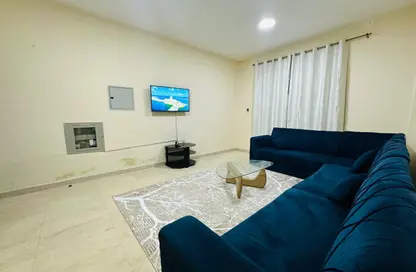 Apartment - 1 Bedroom - 2 Bathrooms for rent in Al Rawda 3 Villas - Al Rawda 3 - Al Rawda - Ajman