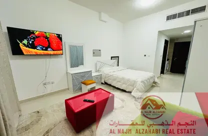 شقة - 1 حمام للايجار في برج النعيمية  2 - أبراج النعيمية - النعيمية - عجمان