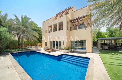 Villa - 6 Bedrooms - 6 Bathrooms for sale in Hattan - Arabian Ranches - Dubai