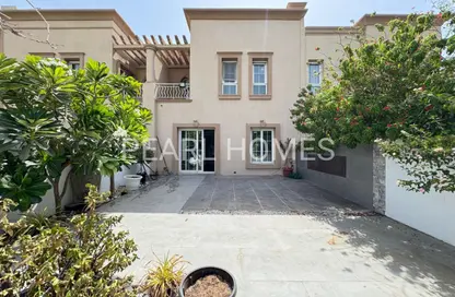 Villa - 2 Bedrooms - 3 Bathrooms for rent in Springs 3 - The Springs - Dubai