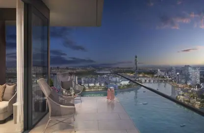 Apartment - 2 Bedrooms - 2 Bathrooms for sale in Creek Waters - Dubai Creek Harbour (The Lagoons) - Dubai