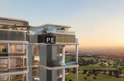 Apartment - 1 Bedroom - 2 Bathrooms for sale in Golf Grove By Regent - Dubai Production City (IMPZ) - Dubai