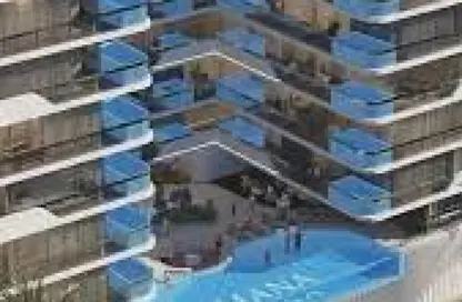 Apartment - Studio - 1 Bathroom for sale in Samana Parkville - Dubai Land Residence Complex - Dubai