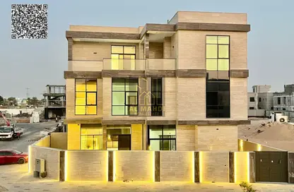 Villa - 5 Bedrooms - 7 Bathrooms for sale in Al Yasmeen 1 - Al Yasmeen - Ajman