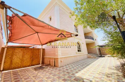 Villa - 4 Bedrooms - 5 Bathrooms for rent in Ramlat Zakher - Zakher - Al Ain