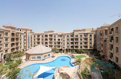 Apartment - 1 Bedroom - 1 Bathroom for rent in Diamond Views 4 - Diamond Views - Jumeirah Village Circle - Dubai
