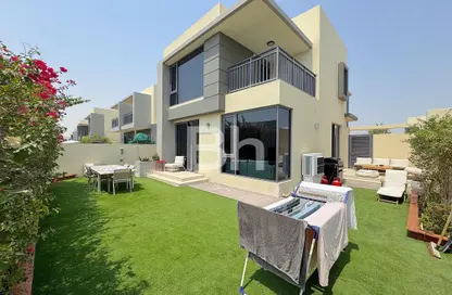Townhouse - 4 Bedrooms - 4 Bathrooms for rent in Maple 1 - Maple at Dubai Hills Estate - Dubai Hills Estate - Dubai