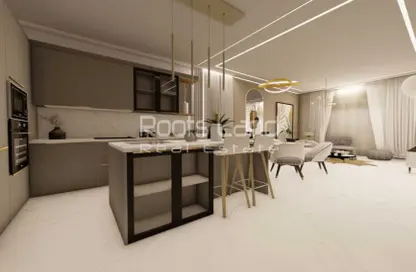 Apartment - 3 Bedrooms - 3 Bathrooms for sale in 48 Parkside - Arjan - Dubai