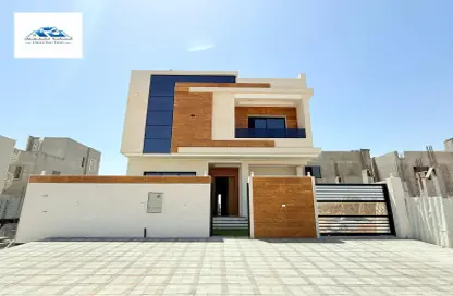 فيلا - 5 غرف نوم - 7 حمامات للبيع في الحليو 2 - الحليو - عجمان