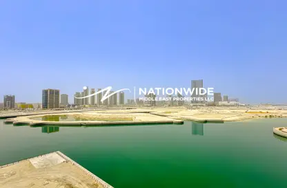 دوبلكس - 4 غرف نوم - 6 حمامات للبيع في راديانت سكوير - مدينة الأضواء - جزيرة الريم - أبوظبي