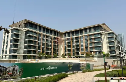 Apartment - 1 Bedroom - 2 Bathrooms for sale in Viridian - Central Park at City Walk - City Walk - Dubai