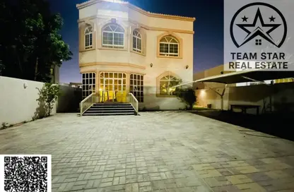 فيلا - 5 غرف نوم - 7 حمامات للبيع في 2 المويهات - المويهات - عجمان